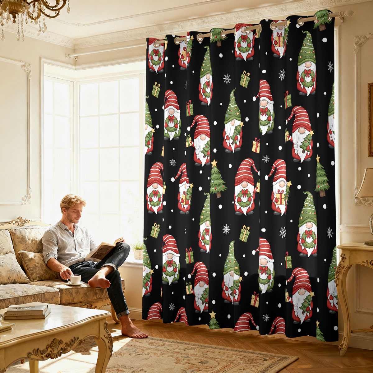 Christmas Dwarf Xmas Tree Gift - Home Decor Xmas Tree 评论和价格